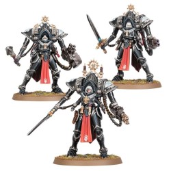 Adepta Sororitas: Exo-Harnais Parangon