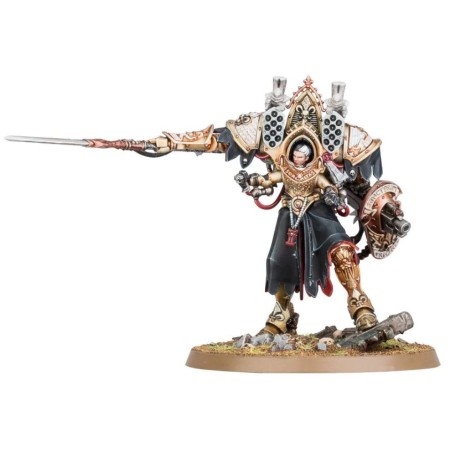 Adepta Sororitas: Morven Vahl Abess Sanctorum