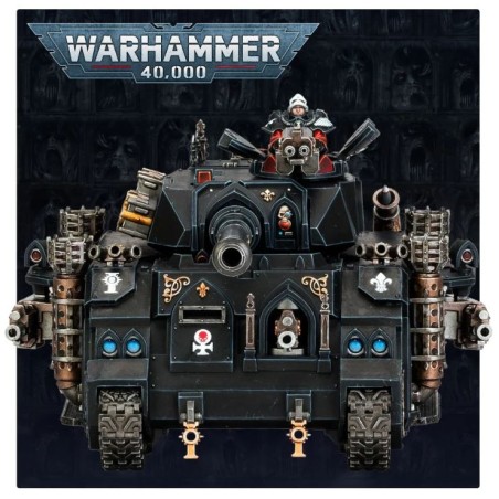 Adepta Sororitas: Castigator