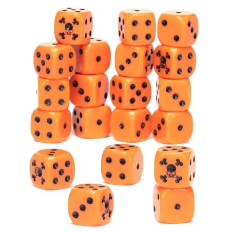 Kill Team: Phobos Strike Team Set de Dés