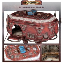 Décor:Thatos Pattern Extended Hab Module