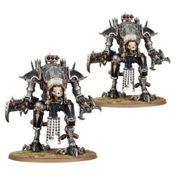 Chaos Knights: Dogues du Chaos