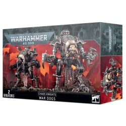 Chaos Knights: Dogues du Chaos