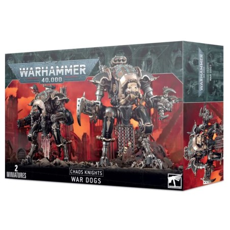 Chaos Knights: Dogues du Chaos