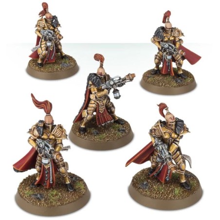 Imperium: Sisters of Silence