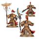 Adeptus Custodes: Allarus Custodians