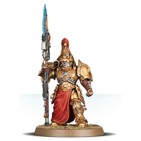 Adeptus Custodes: Custodian Wardens