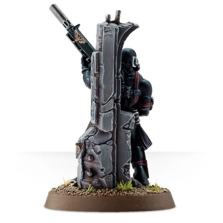 Imperium: Vindicare Assassin
