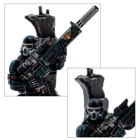 Imperium: Vindicare Assassin