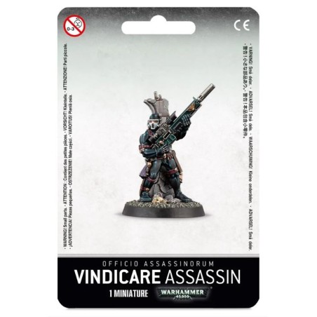 Imperium: Vindicare Assassin