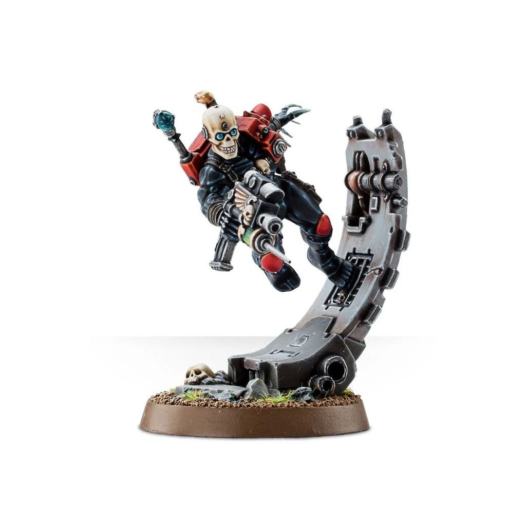 Imperial Agents: Eversor Assassin