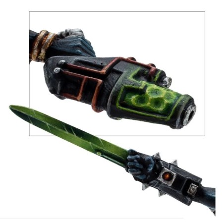 Imperium: Callidus Assassin