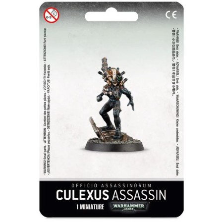 Imperium: Culexus Assassin