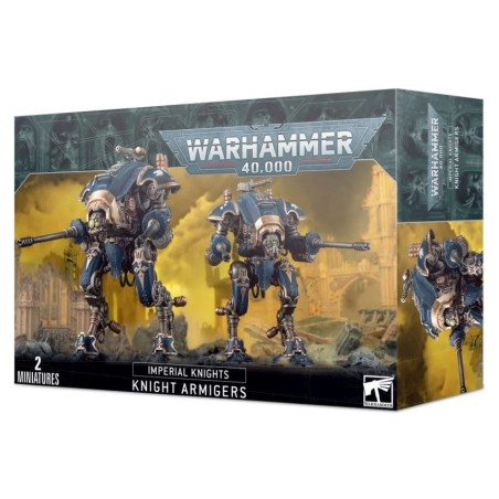 Imperial Knights: Chevaliers Armigers