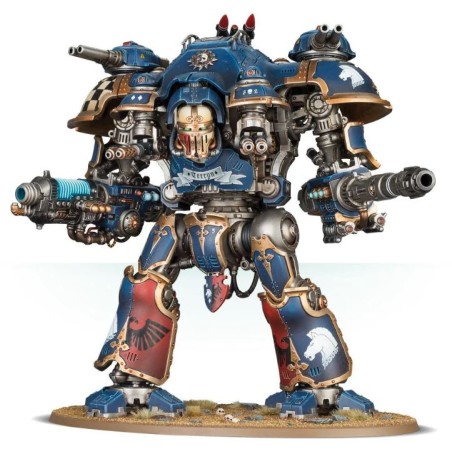 Imperial Knights: Chevalier Dominus