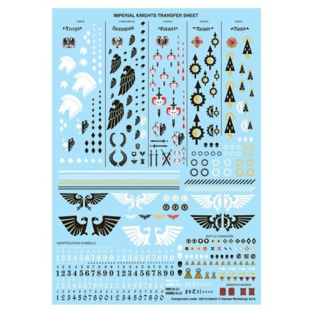 Imperial Knights: Chevalier Dominus