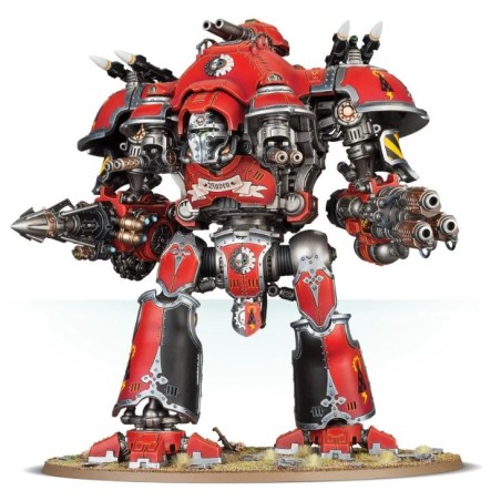 Imperial Knights: Chevalier Dominus