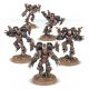 Chaos Space Marines: Raptors / Warp talons