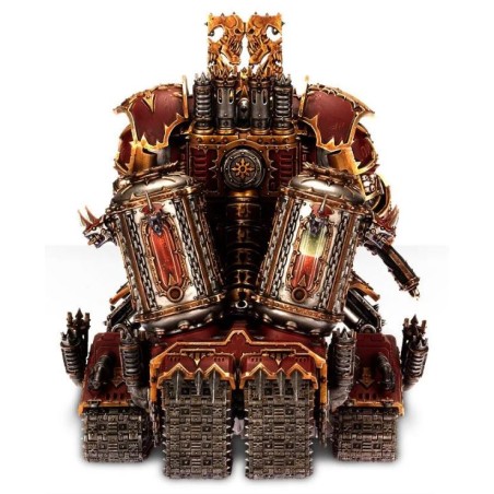 Chaos Space Marines: Seigneur des Crânes de Khorne Space Marines du Chaos