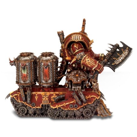 Chaos Space Marines: Seigneur des Crânes de Khorne Space Marines du Chaos
