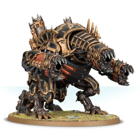 Chaos Space Marines: Maulerfiend / Forgefiend 