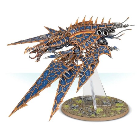 Chaos Space Marines: Heldrake 