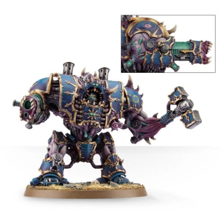 Chaos Space Marines: Métabrutus