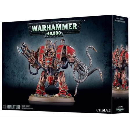 Chaos Space Marines: Métabrutus