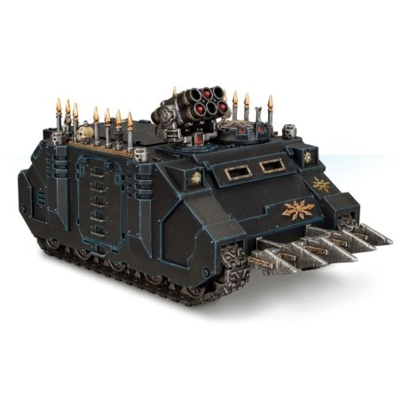 Chaos Space Marines: Chaos Rhino