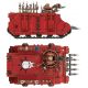 Chaos Space Marines: Chaos Rhino