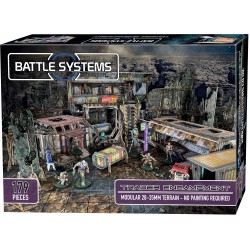 Décor: trader encampment