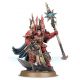 Chaos Space Marines: Chaos Lord / Sorcerer en Armure Terminator