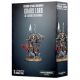Chaos Space Marines: Chaos Lord / Sorcerer en Armure Terminator