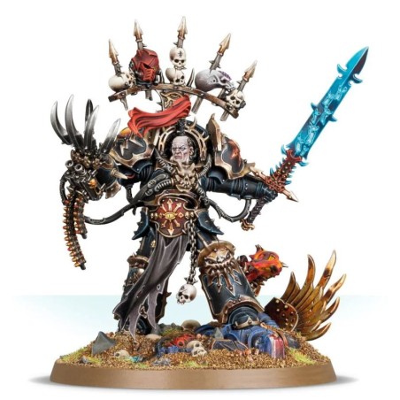 Chaos Space Marines: Abaddon the Despoiler