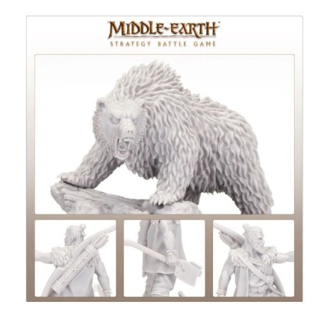 The hobbit fw: Grimbeorn