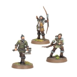 The hobbit fw: Beornings