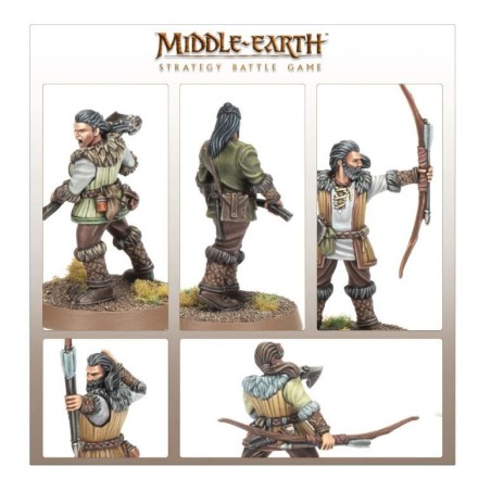 The hobbit fw: Beornings