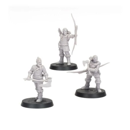 The hobbit fw: Beornings