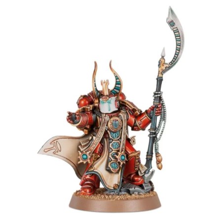 The Horus heresy: Azhek Ahriman