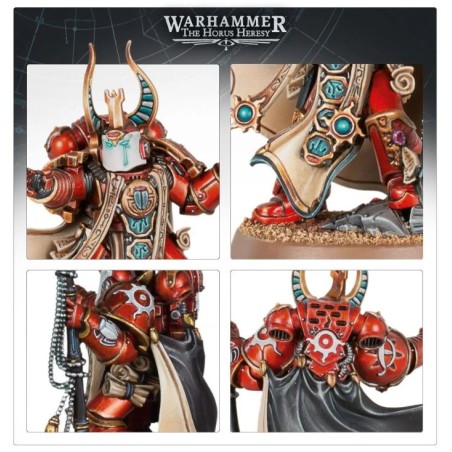 The Horus heresy: Azhek Ahriman