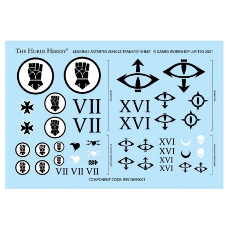 The Horus heresy: legiones astartes deimos pattern rhino