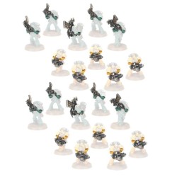 The Horus heresy: missiles launcher & heavy bolters