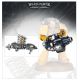 The Horus heresy: missiles launcher & heavy bolters