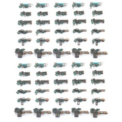 The Horus heresy: special weapons upgrade set