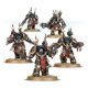 Chaos Space Marines: Terminators