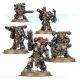Chaos Space Marines: Havocs
