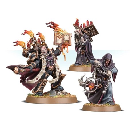 Chaos Space Marines: Dark Apostle