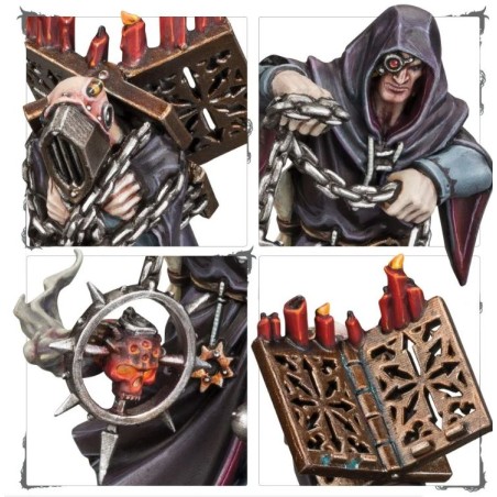 Chaos Space Marines: Dark Apostle