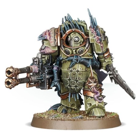 Death Guard: Blightlord Terminators