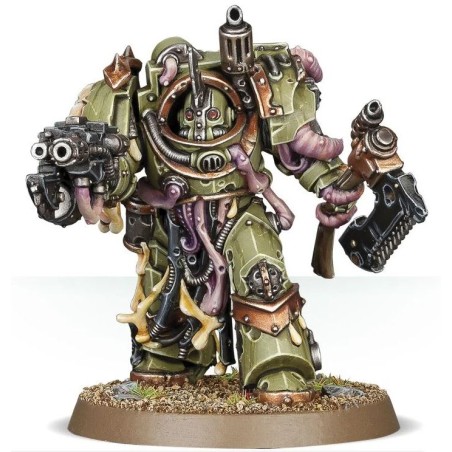 Death Guard: Blightlord Terminators